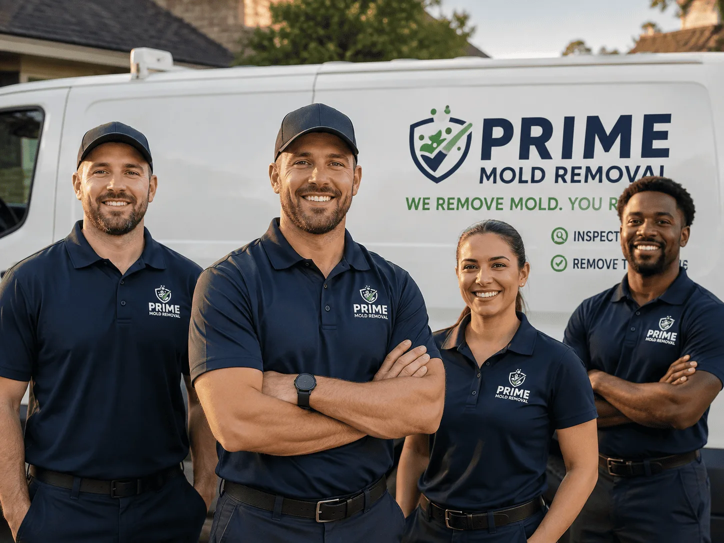 Mold Inspection in Fairview, MI near me